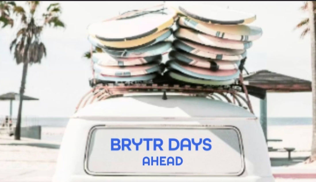 Founder Kelly Krpata: The Story Behind BRYTR DAYS